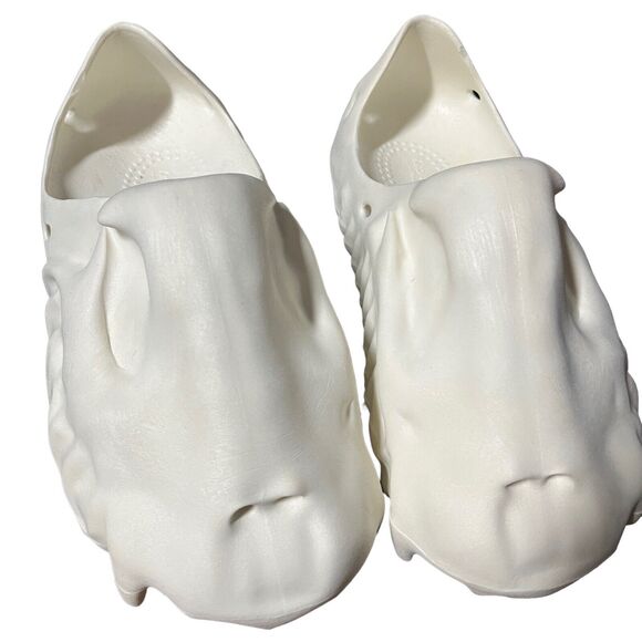 Kito Wares Jag Runner Fossil X Size 11 Men UK 10 EU 45 Prehistoric Bone White main image 12